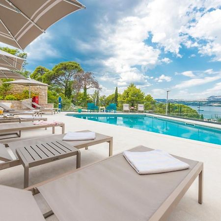 Hotel Seventh Cavtat Exterior foto